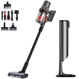 Tyčový vysávač Deerma DEM-T50WStation sivý

