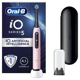 Zubná kefka Oral-B Pink ružová

