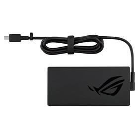 Sieťový adaptér Asus ROG 380W CP čierny

