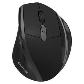 Myš Canyon OnClick 17 Ergonomic čierna

