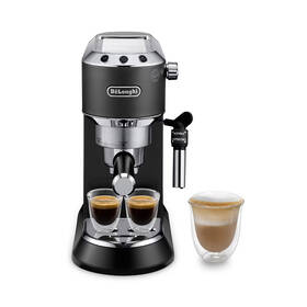 Pákový kávovar De'Longhi EC 685.BK čierny

