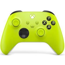 Bezdrôtový ovládač Microsoft Xbox Series - Electric Volt zelená farba

