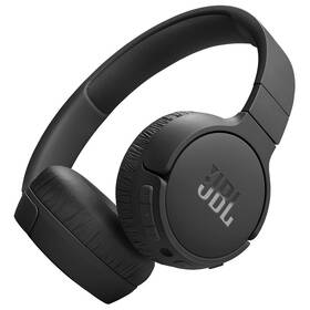 Slúchadlá JBL Tune 670NC čierna farba
