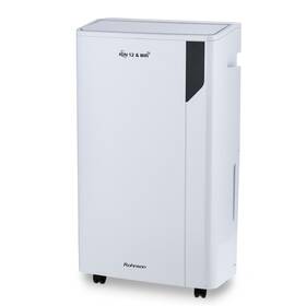 Odvlhčovač Rohnson R-93016 2v1 Ion & Wi-Fi biely

