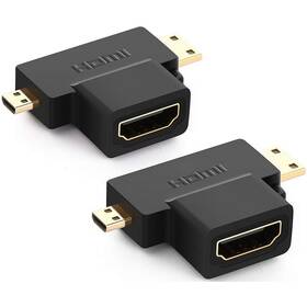 Kábel UGREEN MICRO /MINI HDMI 

