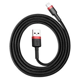 Kábel Baseus USB/LG 2,4A 1M B/R 

