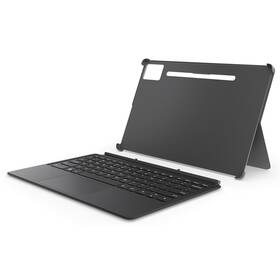 Puzdro s klávesnicou na tablet Lenovo Keyboard Pack na Idea Tab Pro (CZ/SK) sivé

