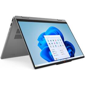 Notebook Lenovo IdeaPad 5 2-in-1 14AGP11 sivý

