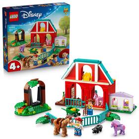 Stavebnica LEGO® │ Disney a Pixar 43304 DISNEY 43304 

