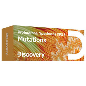 Sada Discovery Prof Specimens DPS 5. „MUTACE“ 

