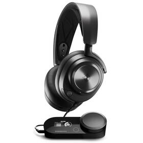 Headset SteelSeries Arctis Nova Pro čierny

