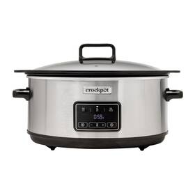 Pomalý hrniec CrockPot CSC112X 6,5 l nerez

