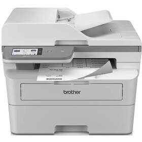 Tlačiareň multifunkčná Brother MFC-L2922DW biela


