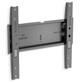 Držiak na TV Meliconi Flatstyle FS200 CG, pevný, pre uhlopriečky 26"-45", nosnosť 25 kg čierny

