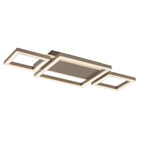 LED stropné svietidlo Rabalux Glavian 71477 sivé/béžové

