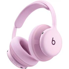 Slúchadlá Beats 360 OverEar Headphones Knit Cushions ružová


