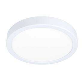 LED stropné svietidlo Eglo Fueva 5, kruh, 21 cm, teplá biela, stmievanie biele

