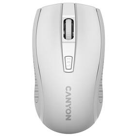 Myš Canyon CMSW07 biela

