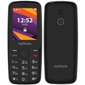 Mobilný telefón myPhone 6410 LTE čierny

