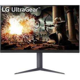 Herný monitor LG UltraGear 32GS75Q-B čierna farba
