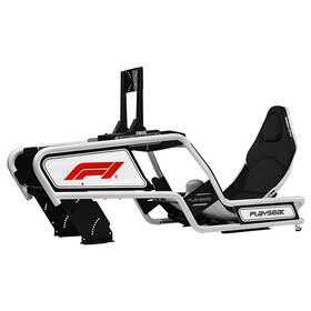 Pretekársky kokpit Playseat Formula Intelligence F1 Edition čierna farba
