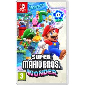 Hra Nintendo Switch Super Mario Bros. Wonder 

