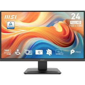 Monitor MSI PRO MP241 E14V čierny

