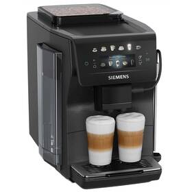 Automatický kávovar Siemens TP603E08 čierny


