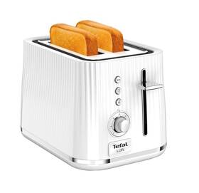 Hriankovač Tefal TT761138 biela farba
