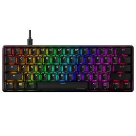 Klávesnica HyperX Alloy Origins 60, US čierna

