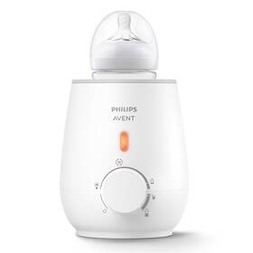 Ohrievačka dojčenských fľašiek Philips SCF355/09 

