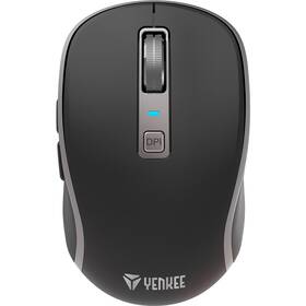 Myš YENKEE YMS 2085BK Dual mode NOBLE čierna

