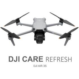 Rozšírená záruka DJI Card Care Refresh 1-Year Plan (DJI AIR 3S) EU zelená

