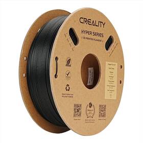 Tlačová struna (filament) Creality Hyper PLA-CF 1kg zelený

