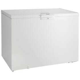Mraznička Whirlpool WHE31352 FO 3 biela farba
