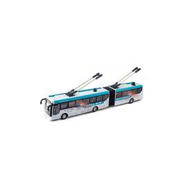 RC autobus Alltoys Trolejbus biely/modrý

