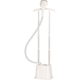 Stojanový naparovač odevov Clatronic TDC 3809 biely

