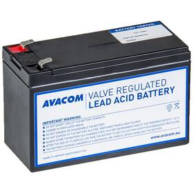 Batériový kit Avacom RBP01-12090-KIT - baterie pro UPS 

