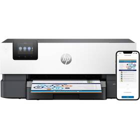 Tlačiareň atramentová HP OfficeJet Pro 9110b čierna/biela


