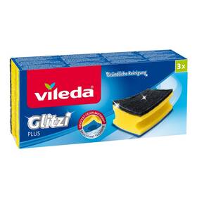 Hubička Vileda Glitzi Plus, 3 ks (138203) 

