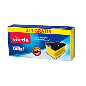 Hubička Vileda Glitzi, 2+1 ks (148074) 

