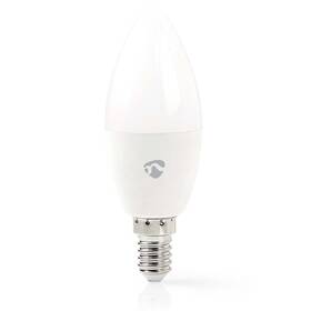 Inteligentná žiarovka Nedis SmartLife Zigbee 3.0, E14, 4,9 W, RGB 

