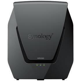 Router Synology WRX560 Wi-Fi 6 čierny

