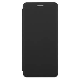 Puzdro na mobil flipové WG Evolution Deluxe na Apple  iPhone 16 čierne

