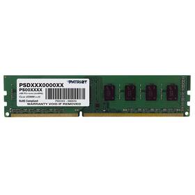Pamäťový modul Patriot 4GB DDR3L 1600MHz CL11 

