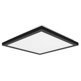 LED stropné svietidlo Top Light Onyx HS CCT, 10W, 1000lm, IP44, teplá/neutrálna/studená biela čierne

