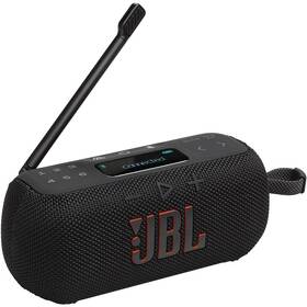 Prenosný reproduktor JBL Tuner 3 čierny

