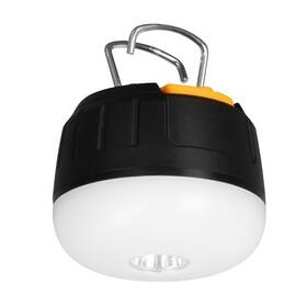 Lampáš Fischer & Honsel Multifunkčné, MultiGlow, 1x LED, 2,0 čierna/biela

