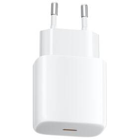 Nabíjačka do siete Xiaomi Fast Charging 20W USB-C biela

