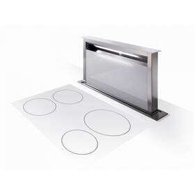 Odsávač pár Faber FABULA PLUS EV8 WH A90 biely/nerez/sklo

